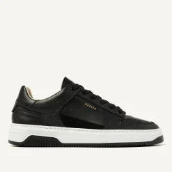 Basket Court Zwarte Sneakers Voor Heren