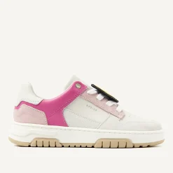 Basket Court JR Roze Sneakers Voor Kids