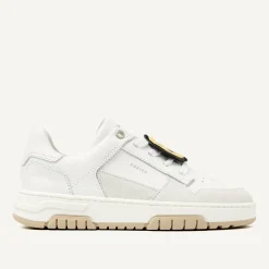 Basket Court JR Witte Sneakers Voor Kids