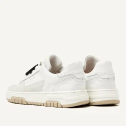 Basket Court JR Witte Sneakers Voor Kids