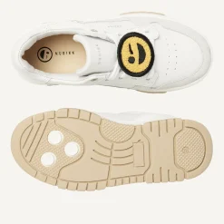 Basket Court JR Witte Sneakers Voor Kids