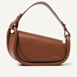 Bobby Bag Cognac Tas Voor Dames
