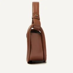 Bobby Bag Cognac Tas Voor Dames