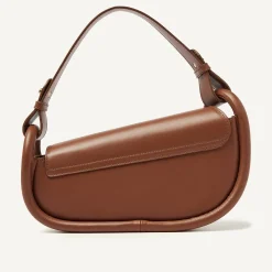 Bobby Bag Cognac Tas Voor Dames