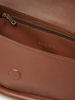 Bobby Bag Cognac Tas Voor Dames
