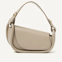 Bobby Bag Taupe Tas Voor Dames