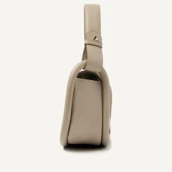 Bobby Bag Taupe Tas Voor Dames