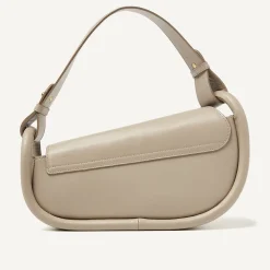 Bobby Bag Taupe Tas Voor Dames