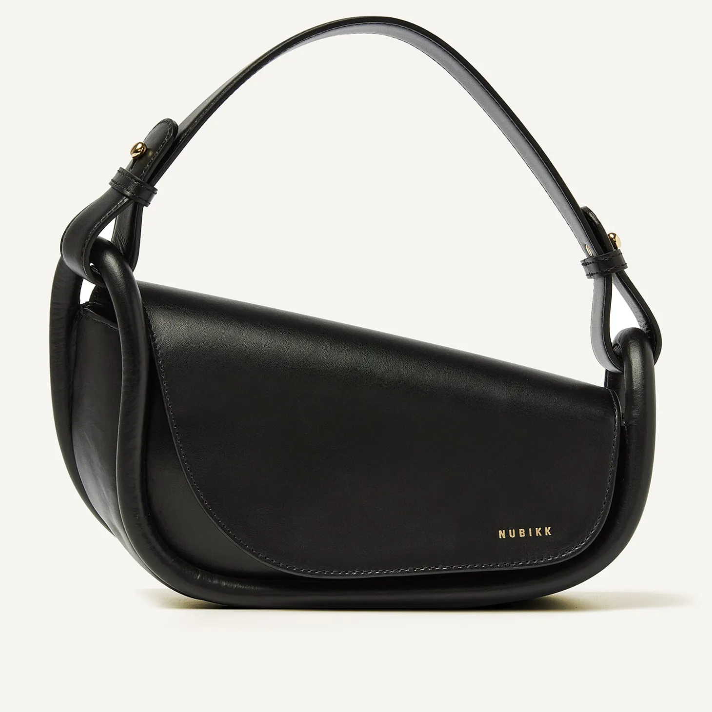 Bobby Bag Zwarte Tas Voor Dames