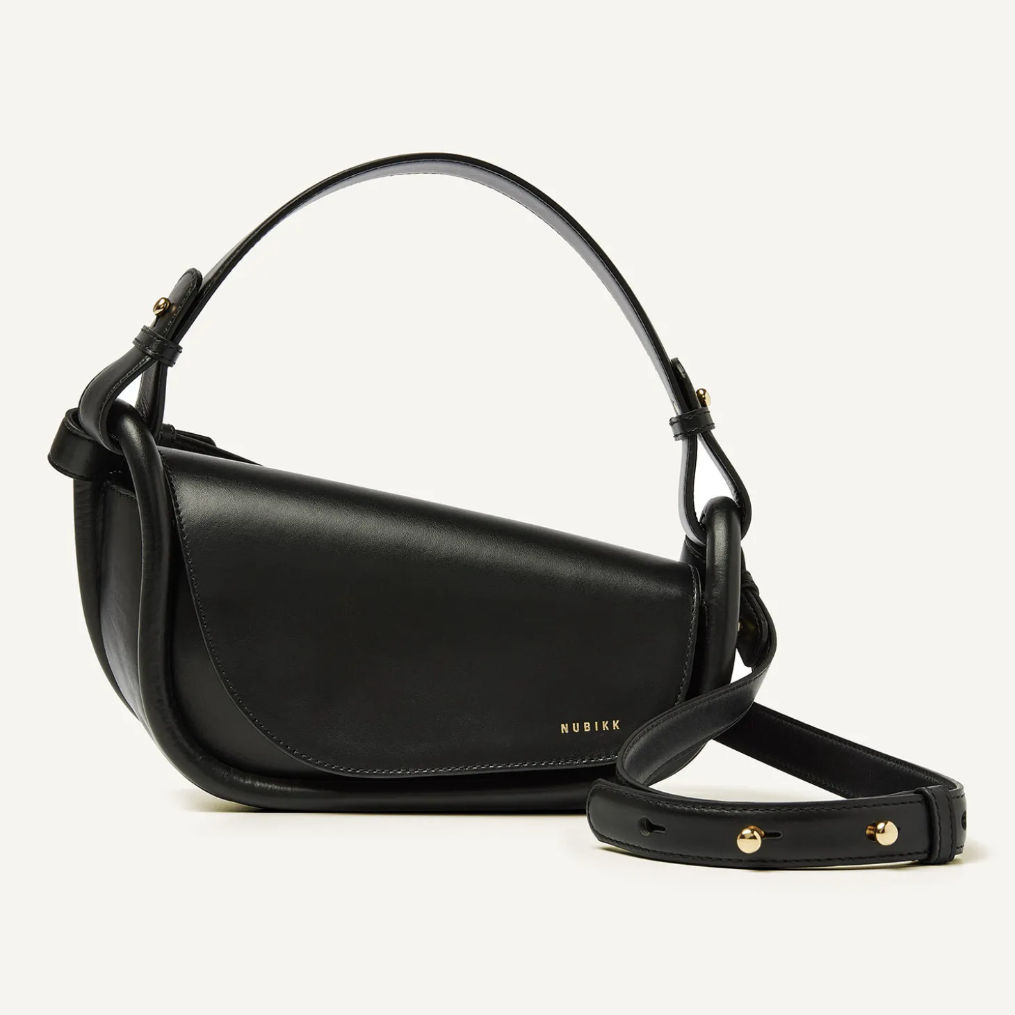 Bobby Bag Zwarte Tas Voor Dames