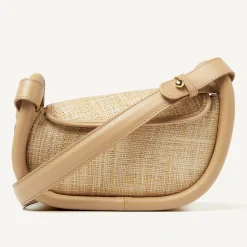 Bobby Mini Bag Beige Tas Voor Dames