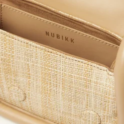 Bobby Mini Bag Beige Tas Voor Dames