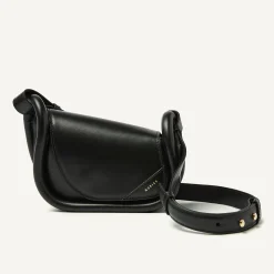Bobby Mini Bag Zwarte Tas Voor Dames