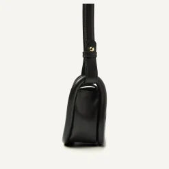 Bobby Mini Bag Zwarte Tas Voor Dames