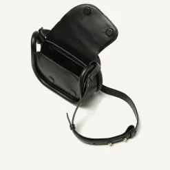 Bobby Mini Bag Zwarte Tas Voor Dames