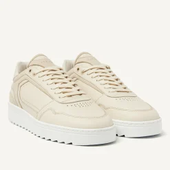 Cliff Cane Beige Sneakers Voor Heren