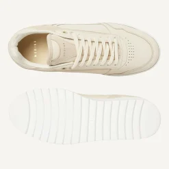 Cliff Cane Beige Sneakers Voor Heren