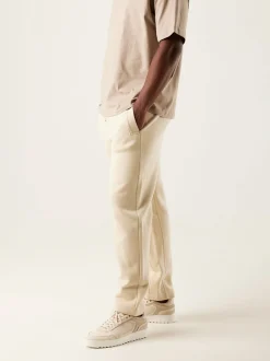 Cliff Cane Beige Sneakers Voor Heren