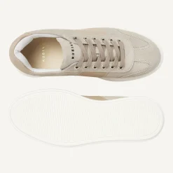 Elise Wing Beige Sneakers Voor Dames