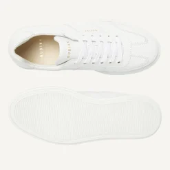 Elise Wing Witte Sneakers Voor Dames