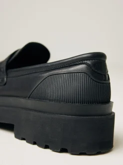 Ethan Gatsby Zwarte Loafers Voor Heren
