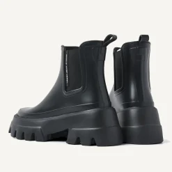 Flore Lemon Zwarte Boots Voor Dames