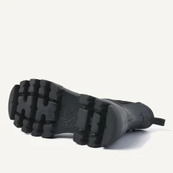 Flore Lemon Zwarte Boots Voor Dames