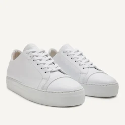 Jagger Aspen Witte Sneakers Voor Heren