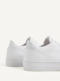 Jagger Aspen Witte Sneakers Voor Heren