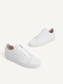 Jagger Aspen Witte Sneakers Voor Heren