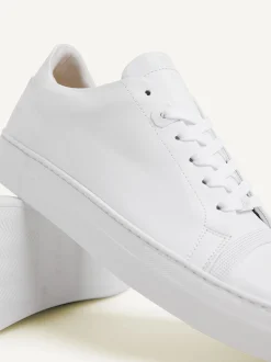 Jagger Aspen Witte Sneakers Voor Heren