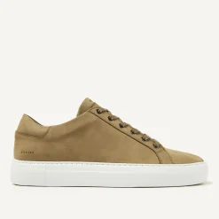 Jagger Pure Bruine Sneakers Voor Heren