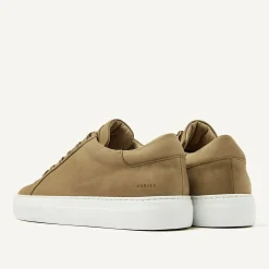 Jagger Pure Bruine Sneakers Voor Heren