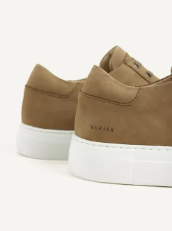 Jagger Pure Bruine Sneakers Voor Heren