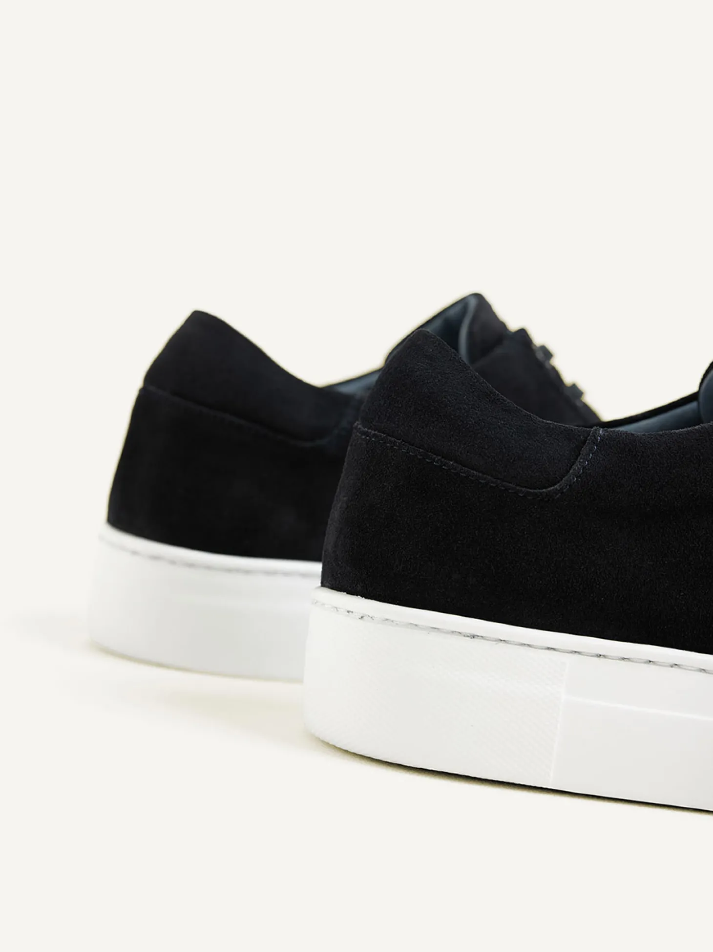 Jagger Pure Donkerblauwe Sneakers Voor Heren