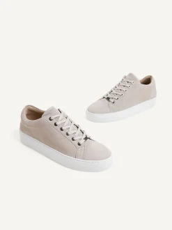 Jagger Pure Taupe Sneakers Voor Heren