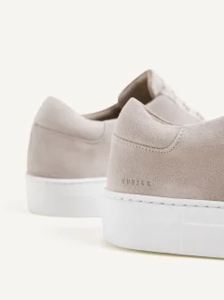 Jagger Pure Taupe Sneakers Voor Heren