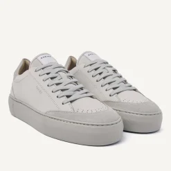 Jagger Tora Grijze Sneakers Voor Heren