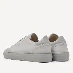 Jagger Tora Grijze Sneakers Voor Heren