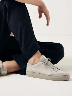 Jagger Tora Grijze Sneakers Voor Heren