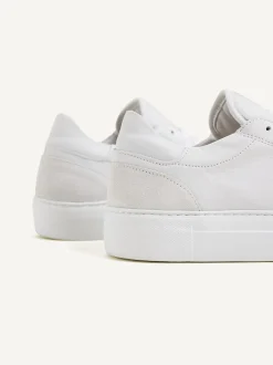 Jagger Tora Off White Sneakers Voor Heren