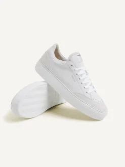 Jagger Tora Off White Sneakers Voor Heren