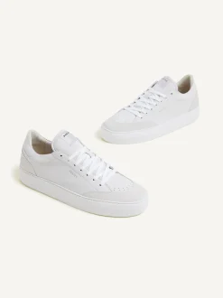 Jagger Tora Off White Sneakers Voor Heren