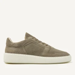 Jiro Luca Groene Sneakers Voor Heren