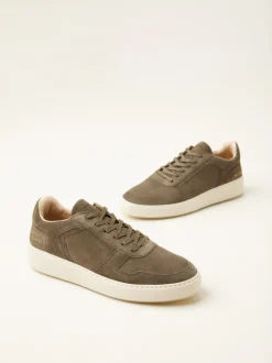 Jiro Luca Groene Sneakers Voor Heren