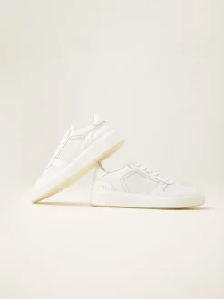 Jiro Luca Witte Sneakers Voor Heren