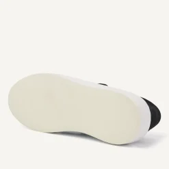 Jiro Mio Zwarte Loafers Voor Heren