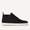Jiro Suo K Donkerblauwe Loafers Voor Kids