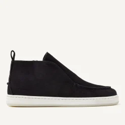 Jiro Suo K Donkerblauwe Loafers Voor Kids