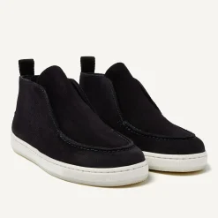 Jiro Suo K Donkerblauwe Loafers Voor Kids